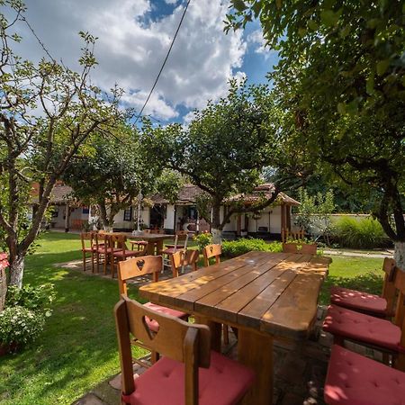 Domacinstvo Cikic Zasavica Guest House Exterior photo