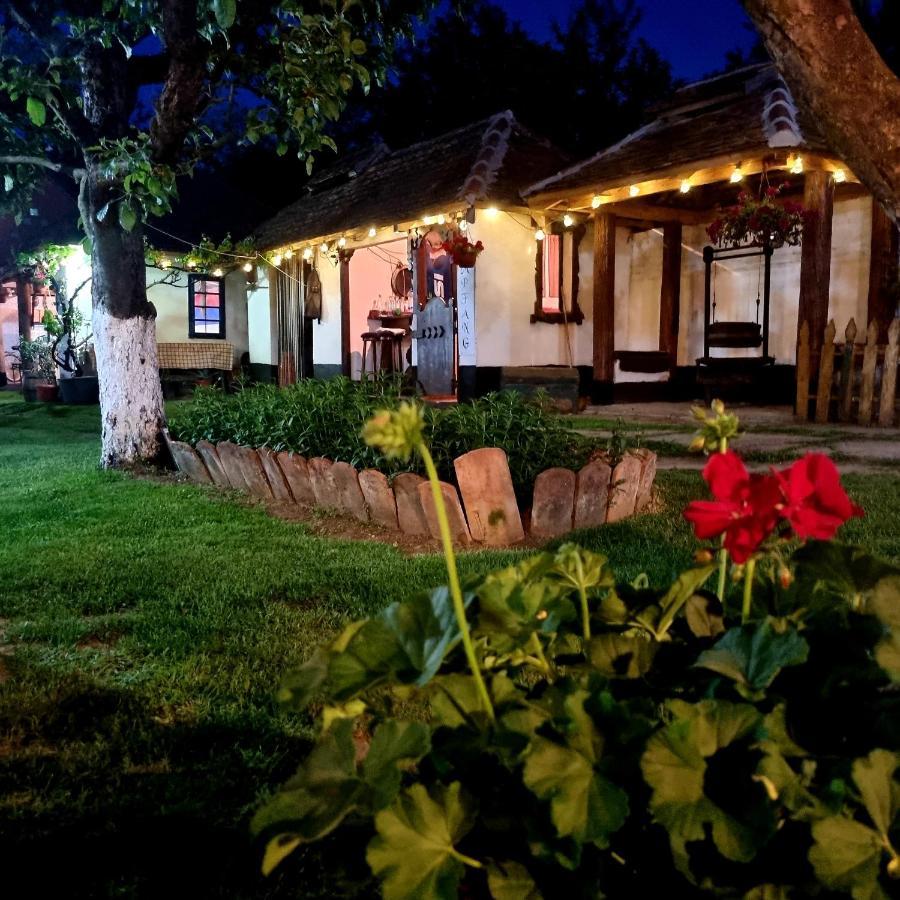 Domacinstvo Cikic Zasavica Guest House Exterior photo
